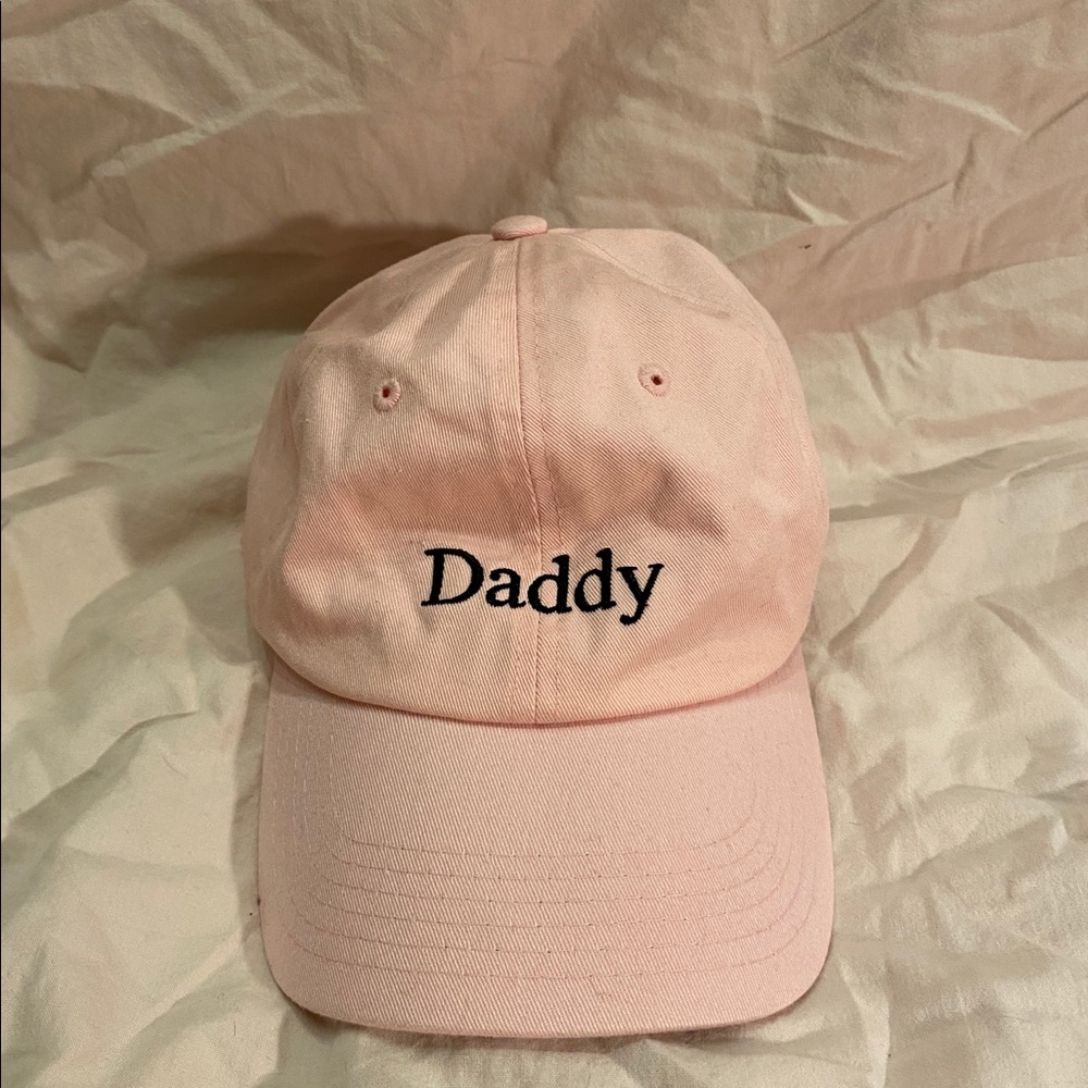 Urban Outfitters “Daddy” Hat